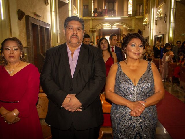 La boda de Jesús  y Sandy en León, Guanajuato 7