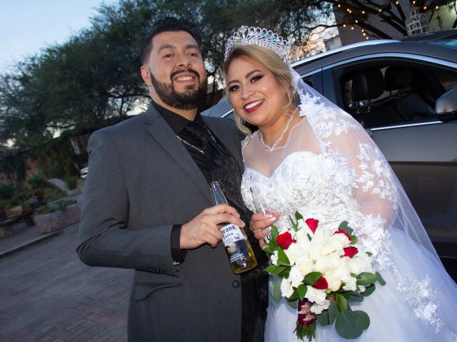 La boda de Jesús  y Sandy en León, Guanajuato 8