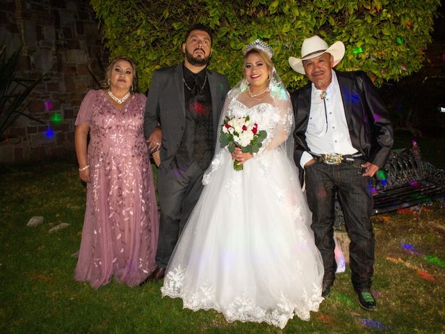 La boda de Jesús  y Sandy en León, Guanajuato 12