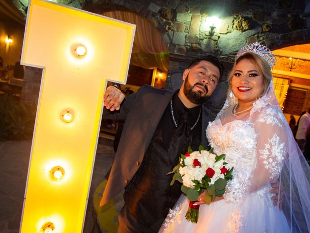 La boda de Jesús  y Sandy en León, Guanajuato 14