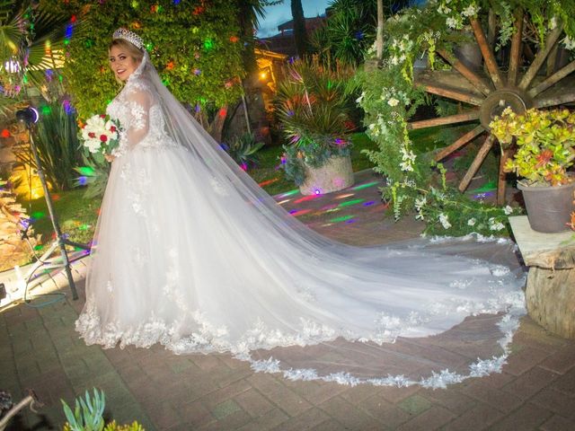 La boda de Jesús  y Sandy en León, Guanajuato 15