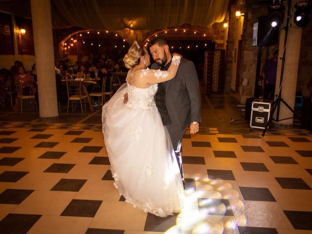 La boda de Jesús  y Sandy en León, Guanajuato 16