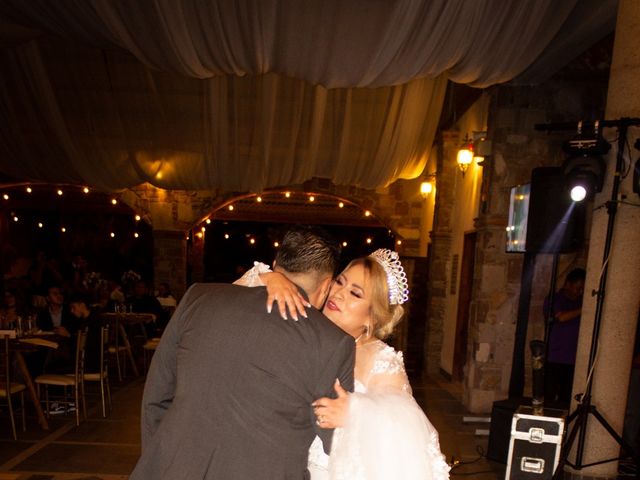 La boda de Jesús  y Sandy en León, Guanajuato 17