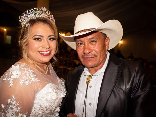 La boda de Jesús  y Sandy en León, Guanajuato 19
