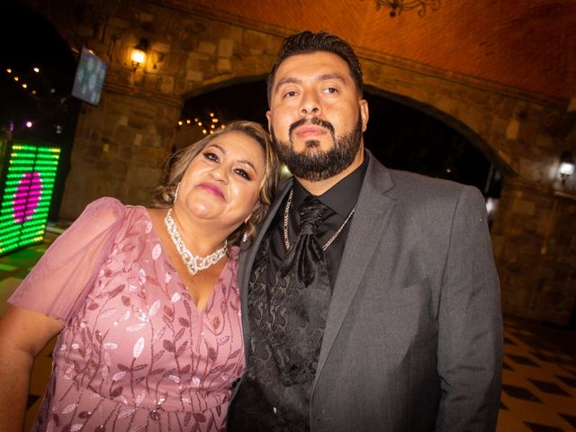 La boda de Jesús  y Sandy en León, Guanajuato 20