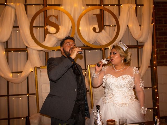 La boda de Jesús  y Sandy en León, Guanajuato 21