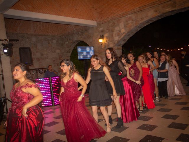 La boda de Jesús  y Sandy en León, Guanajuato 22