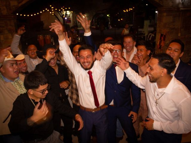 La boda de Jesús  y Sandy en León, Guanajuato 25