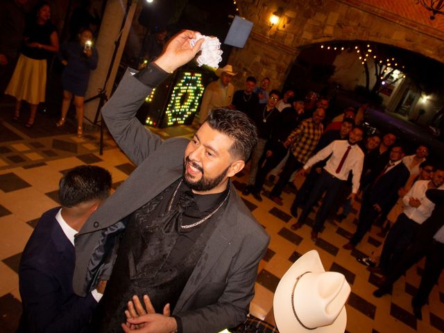 La boda de Jesús  y Sandy en León, Guanajuato 27
