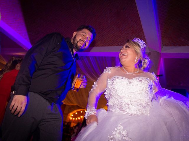 La boda de Jesús  y Sandy en León, Guanajuato 31