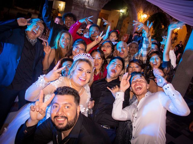 La boda de Jesús  y Sandy en León, Guanajuato 32