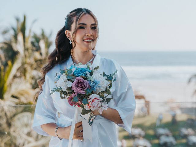 La boda de Miguel y Mariana en Acapulco, Guerrero 33