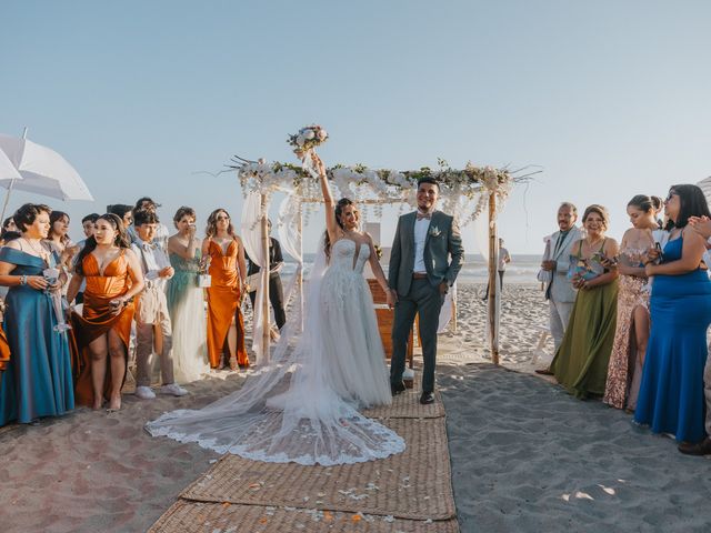 La boda de Miguel y Mariana en Acapulco, Guerrero 54