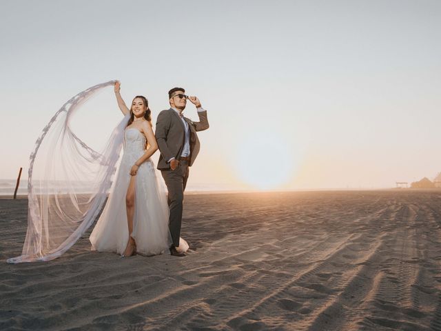 La boda de Miguel y Mariana en Acapulco, Guerrero 61