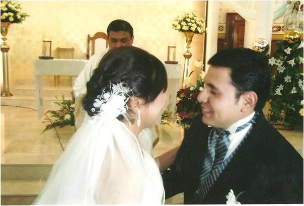 La boda de Moises Ángel y María del Socorro  en San Luis Potosí, San Luis Potosí 2