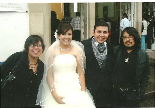 La boda de Moises Ángel y María del Socorro  en San Luis Potosí, San Luis Potosí 4