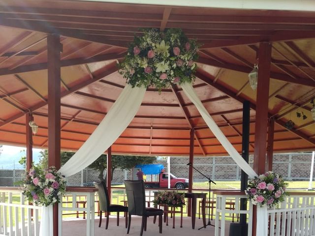 La boda de Omar y Laura en Tlayacapan, Morelos 9