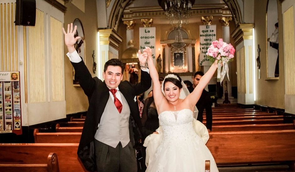 La boda de Enrique y Norma en Tláhuac, Ciudad de México
