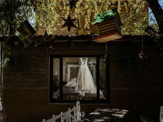 La boda de Paola y Hugo 1