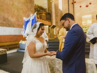 La boda de Ana y Raúl