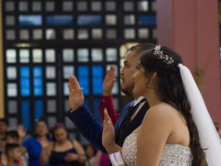 La boda de Liliana  y José Esteban  2