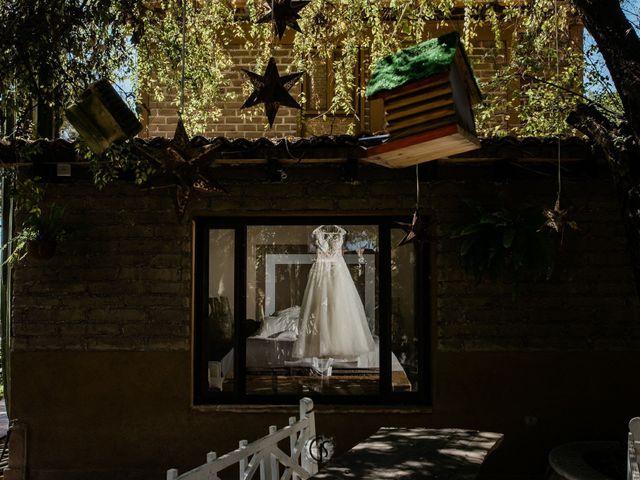 La boda de Hugo y Paola en San Miguel de Allende, Guanajuato 1