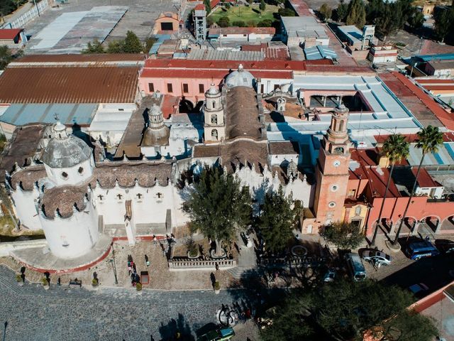 La boda de Hugo y Paola en San Miguel de Allende, Guanajuato 11