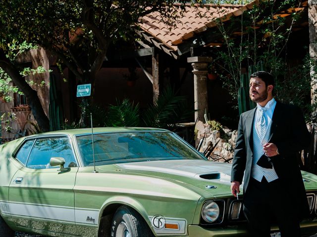 La boda de Hugo y Paola en San Miguel de Allende, Guanajuato 12