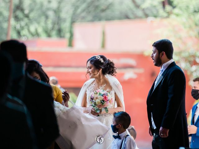 La boda de Hugo y Paola en San Miguel de Allende, Guanajuato 13