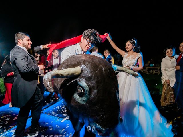 La boda de Hugo y Paola en San Miguel de Allende, Guanajuato 14