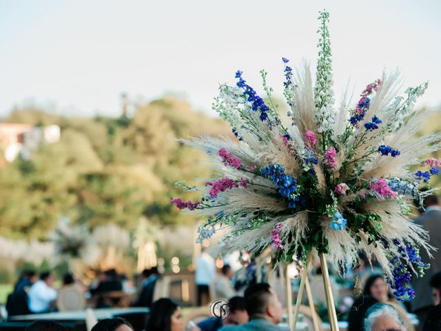 La boda de Hugo y Paola en San Miguel de Allende, Guanajuato 16