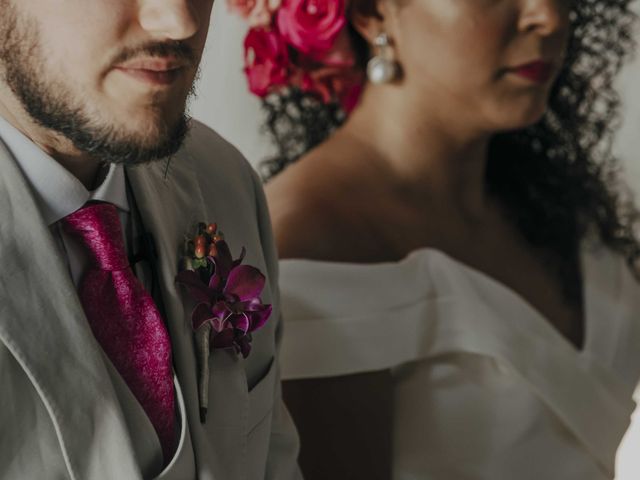 La boda de Mike y Regina en Xochitepec, Morelos 23
