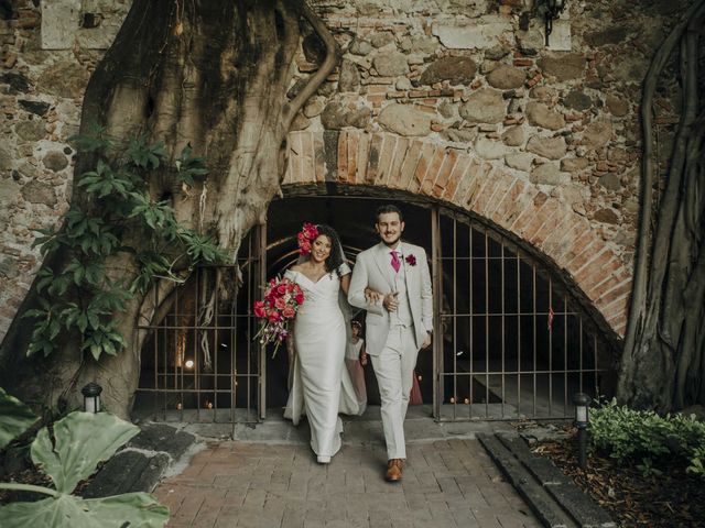La boda de Mike y Regina en Xochitepec, Morelos 2