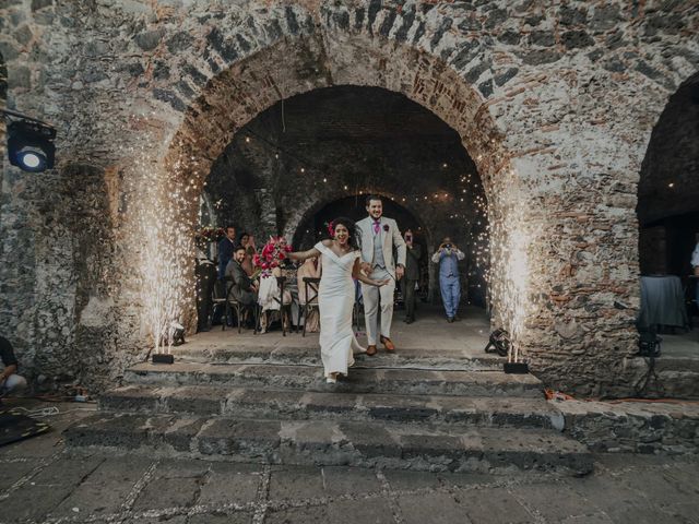 La boda de Mike y Regina en Xochitepec, Morelos 48