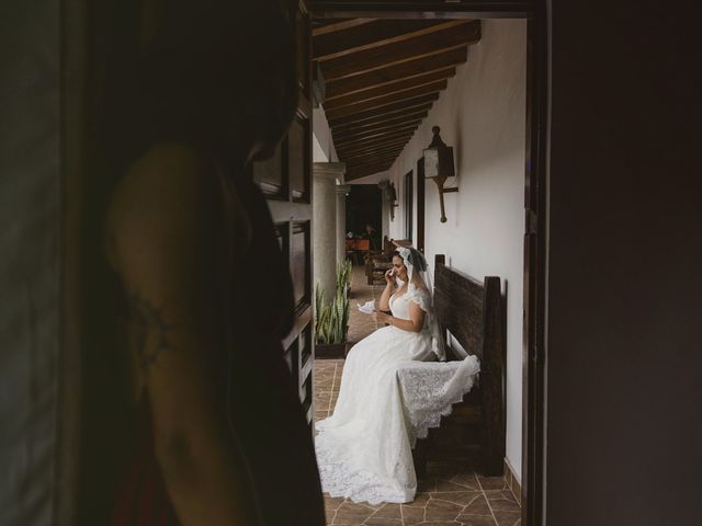 La boda de Raúl y Ana en Cuernavaca, Morelos 12