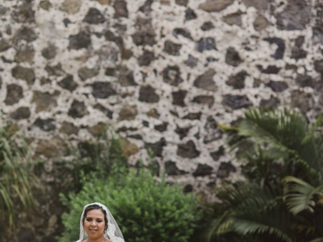 La boda de Raúl y Ana en Cuernavaca, Morelos 13
