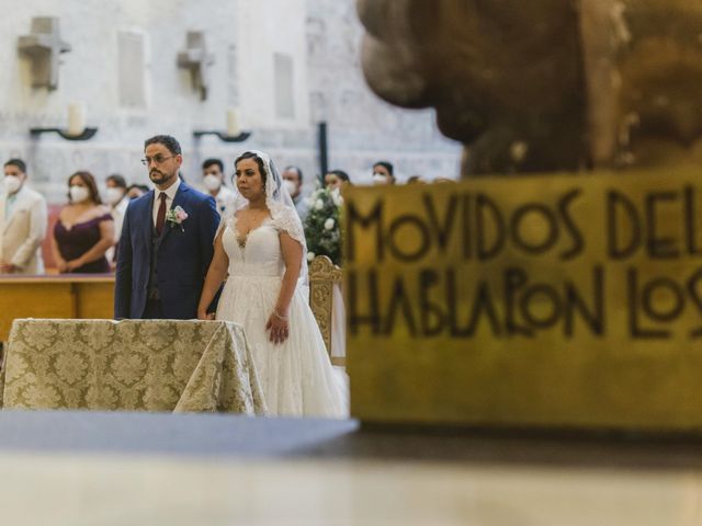 La boda de Raúl y Ana en Cuernavaca, Morelos 18