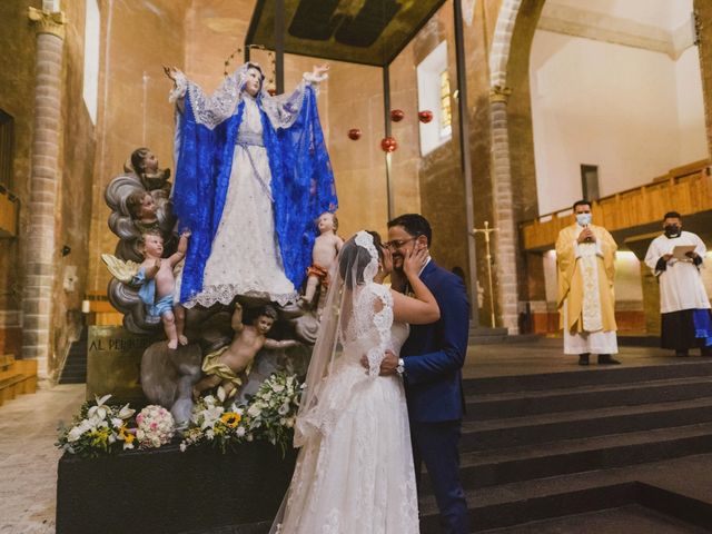 La boda de Raúl y Ana en Cuernavaca, Morelos 20