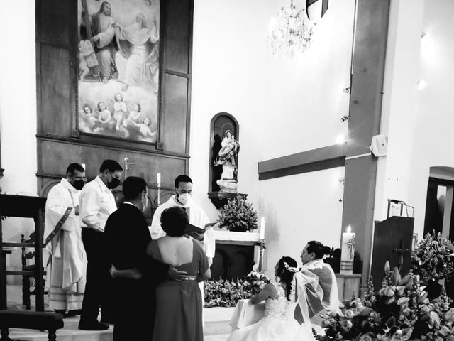 La boda de Edgar y Aurea en Tlalpan, Ciudad de México 5