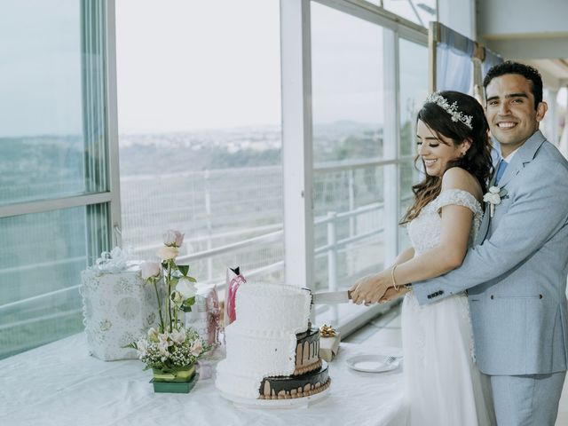 La boda de César  y Julieta  en Guadalajara, Jalisco 4