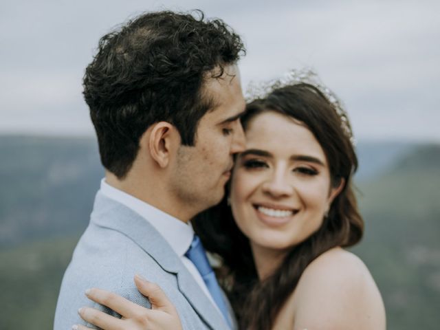 La boda de César  y Julieta  en Guadalajara, Jalisco 5