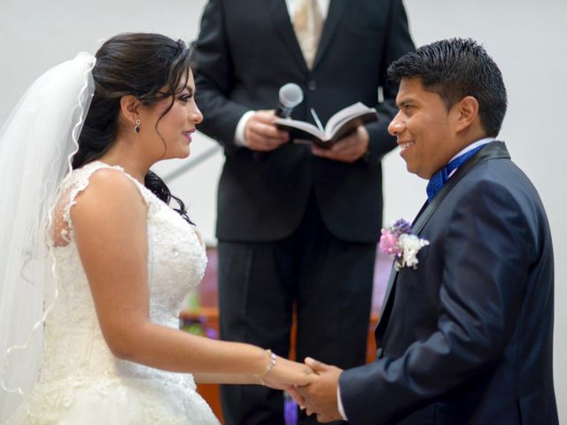 La boda de Francisco y Lizett en Chiapa de Corzo, Chiapas 14