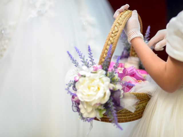 La boda de Francisco y Lizett en Chiapa de Corzo, Chiapas 21