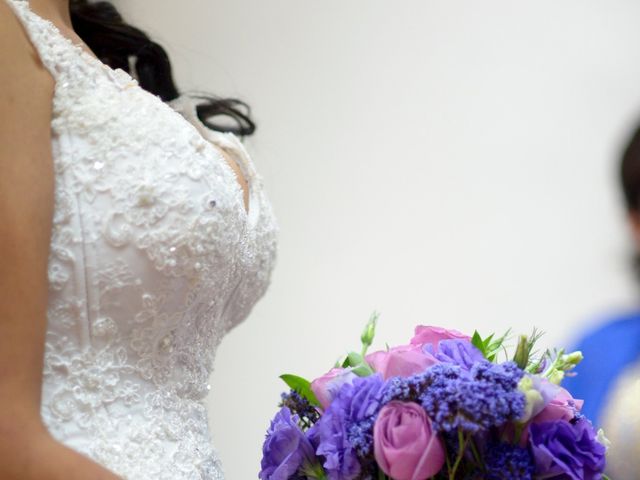 La boda de Francisco y Lizett en Chiapa de Corzo, Chiapas 22