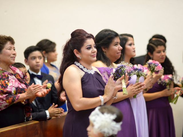 La boda de Francisco y Lizett en Chiapa de Corzo, Chiapas 34