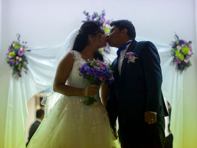 La boda de Francisco y Lizett en Chiapa de Corzo, Chiapas 40