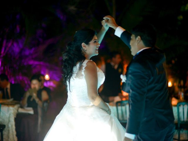 La boda de Francisco y Lizett en Chiapa de Corzo, Chiapas 71