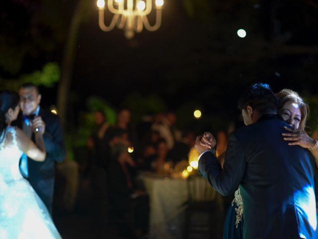 La boda de Francisco y Lizett en Chiapa de Corzo, Chiapas 79