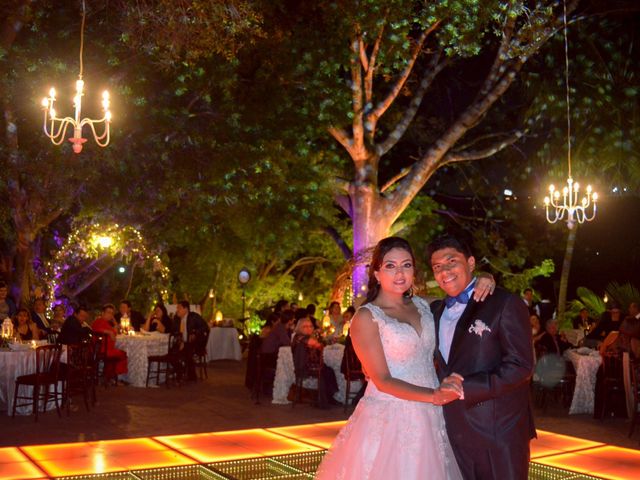 La boda de Francisco y Lizett en Chiapa de Corzo, Chiapas 85