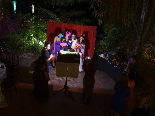 La boda de Francisco y Lizett en Chiapa de Corzo, Chiapas 88